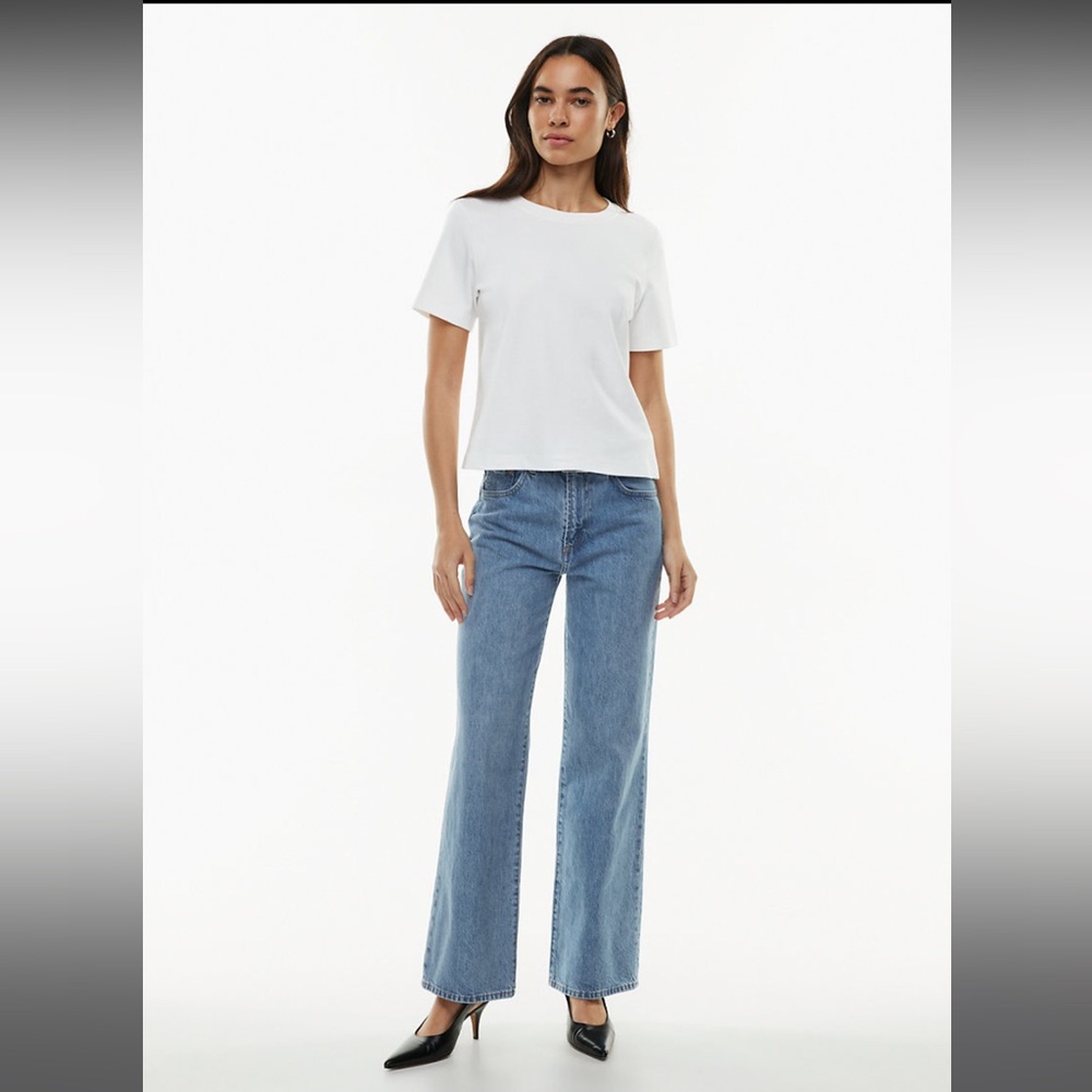 Denim forum- Farrah High Rise